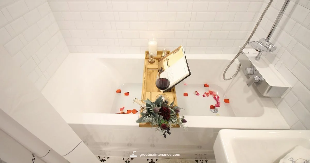 Steam-Driven Grout Refresh - Grout Maintenance