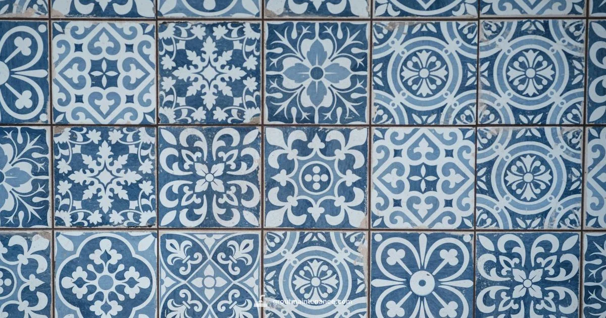 Scratch Repair Guide - Grout Maintenance