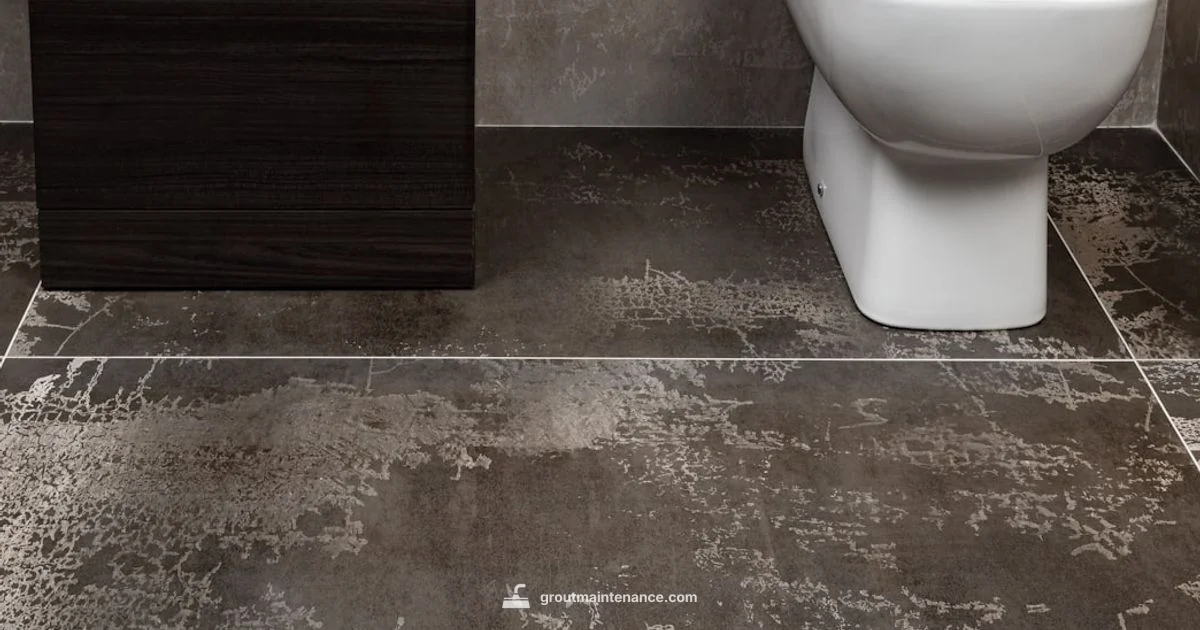 Brown Grout Guide - Grout Maintenance