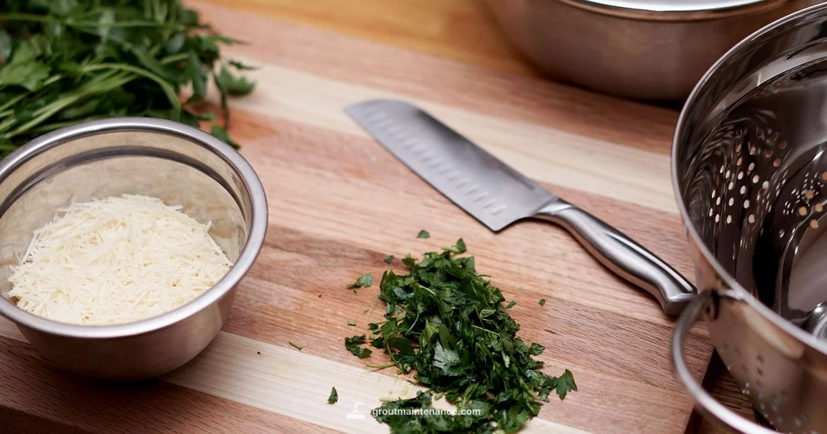 Weight Matters - Grout Maintenance