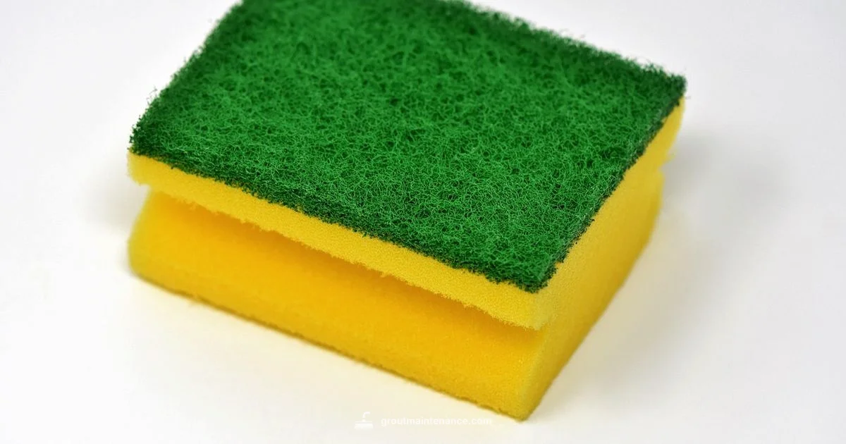 Grout Sponge Guide - Grout Maintenance
