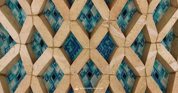 Grout Under Tile Guide - Grout Maintenance