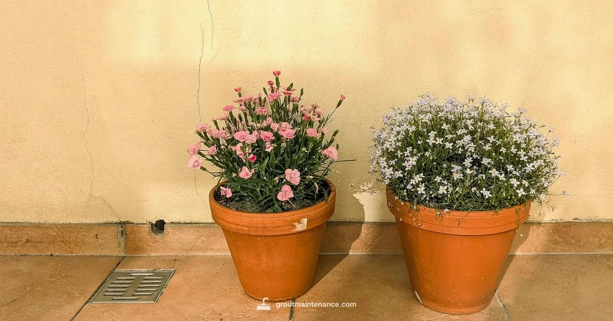 Outdoor Tile Grout Guide - Grout Maintenance