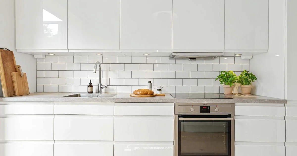 Flexcolor CQ Care - Grout Maintenance