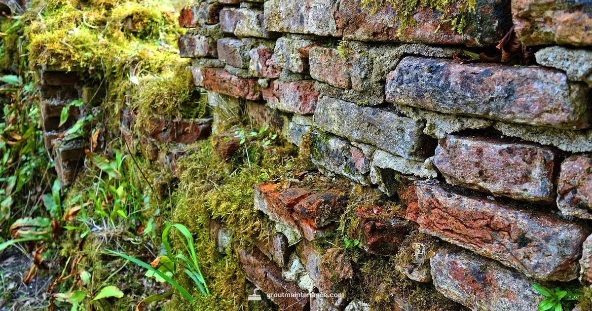Crumbling Grout Fix - Grout Maintenance