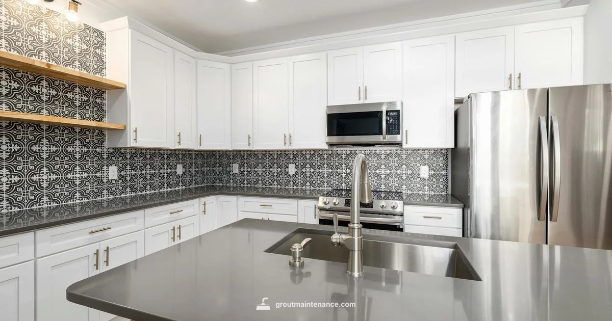 Pink Grout Guide - Grout Maintenance