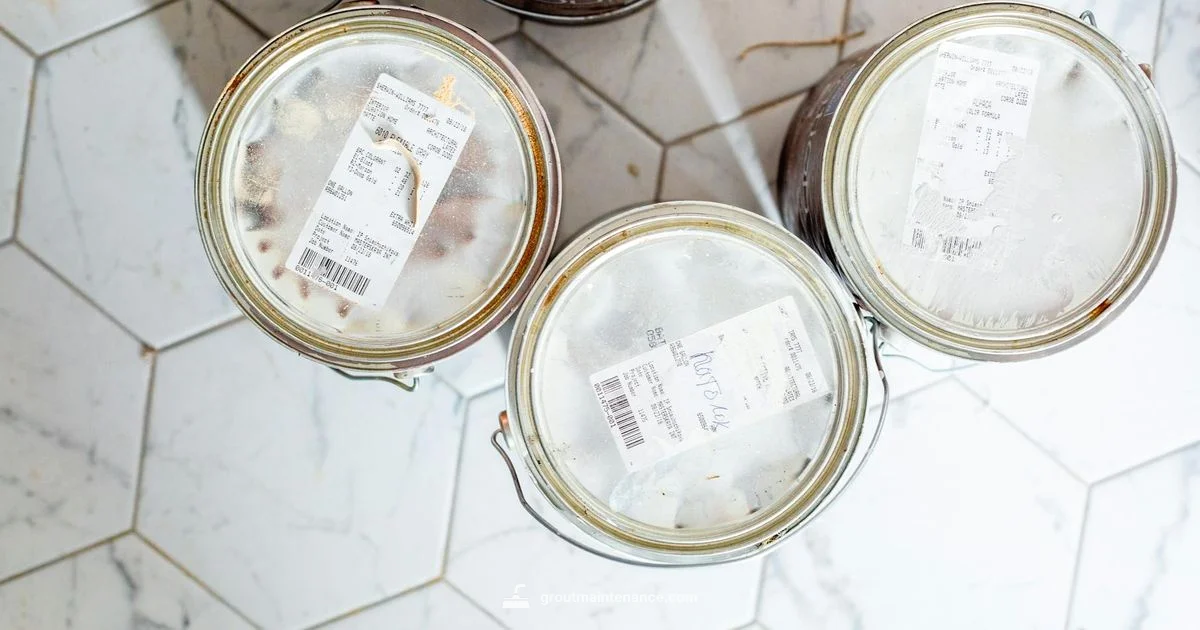 Premixed Grout Guide - Grout Maintenance