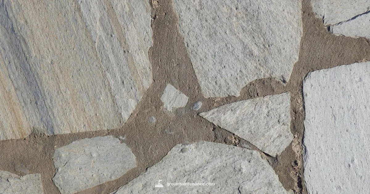 Patio Grout Guide - Grout Maintenance