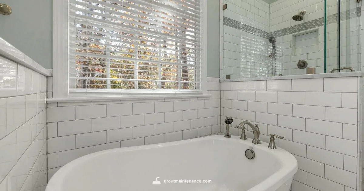 Grout Lightener Guide - Grout Maintenance