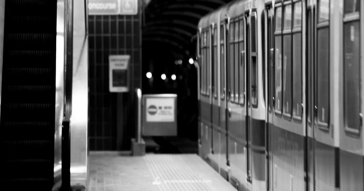 Bold Grout Contrast - Grout Maintenance