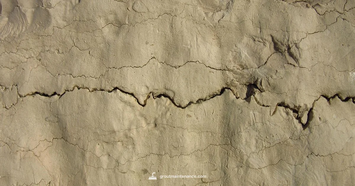 Wide Gap Grouting - Grout Maintenance