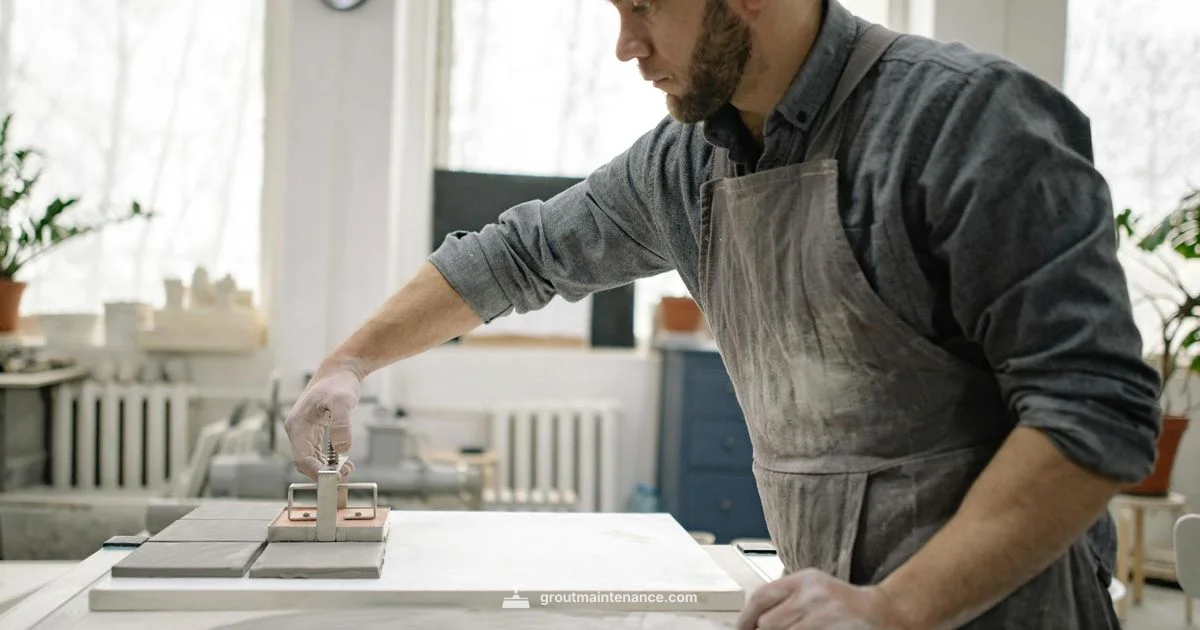 Grout Plant Guide - Grout Maintenance