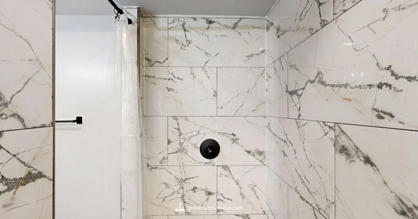 Grout Pond Defined - Grout Maintenance