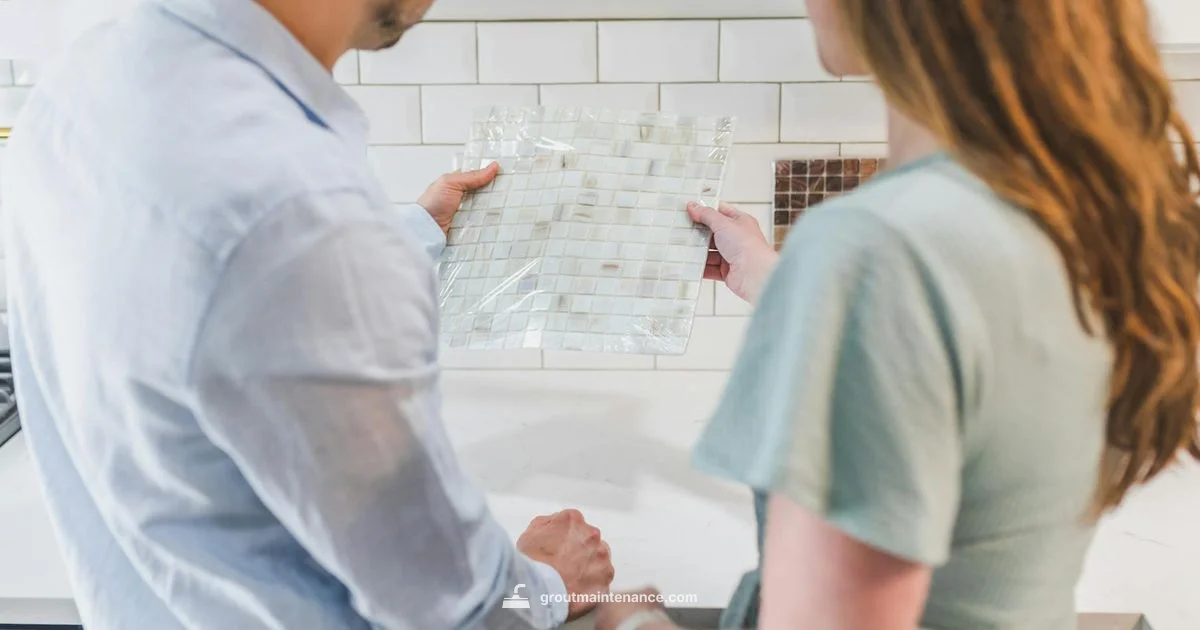 Grout Calculator - Grout Maintenance