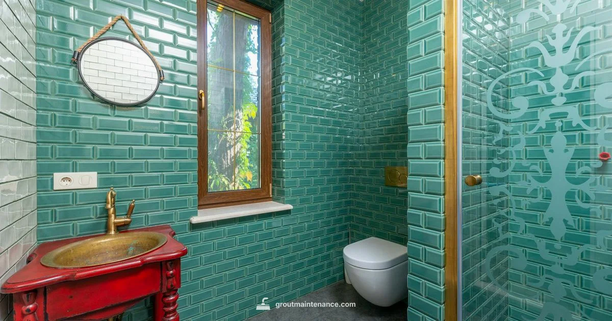 Grout Pen Quick Refresh Grout Pen Quick Refresh - Grout Maintenance