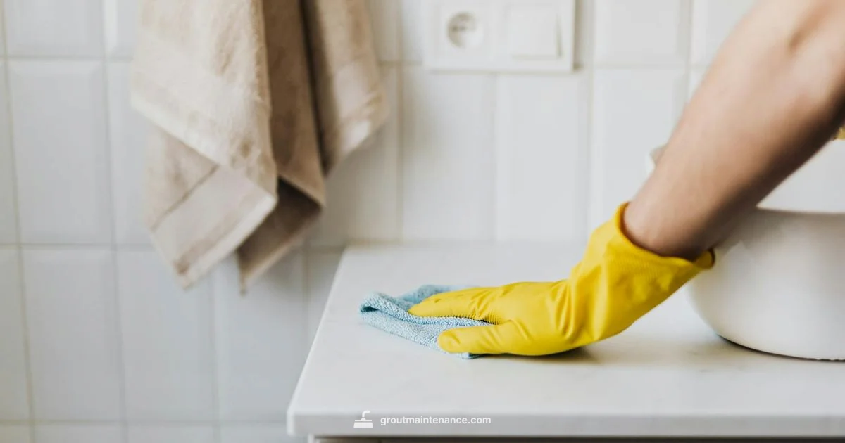 Grout Care Guide Grout Care Guide - Grout Maintenance