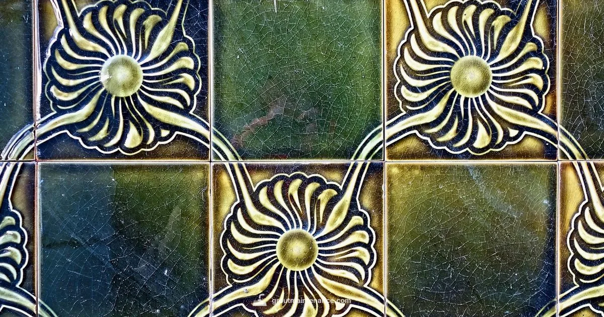 Sanded Grout Guide - Grout Maintenance