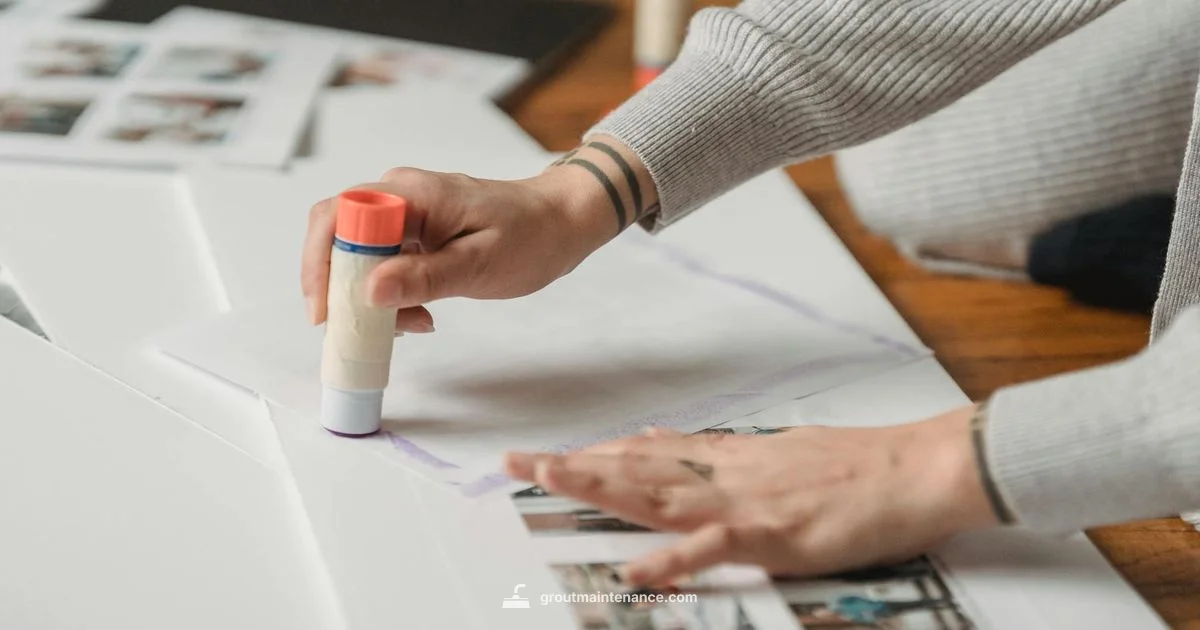 Grout and Adhesive - Grout Maintenance