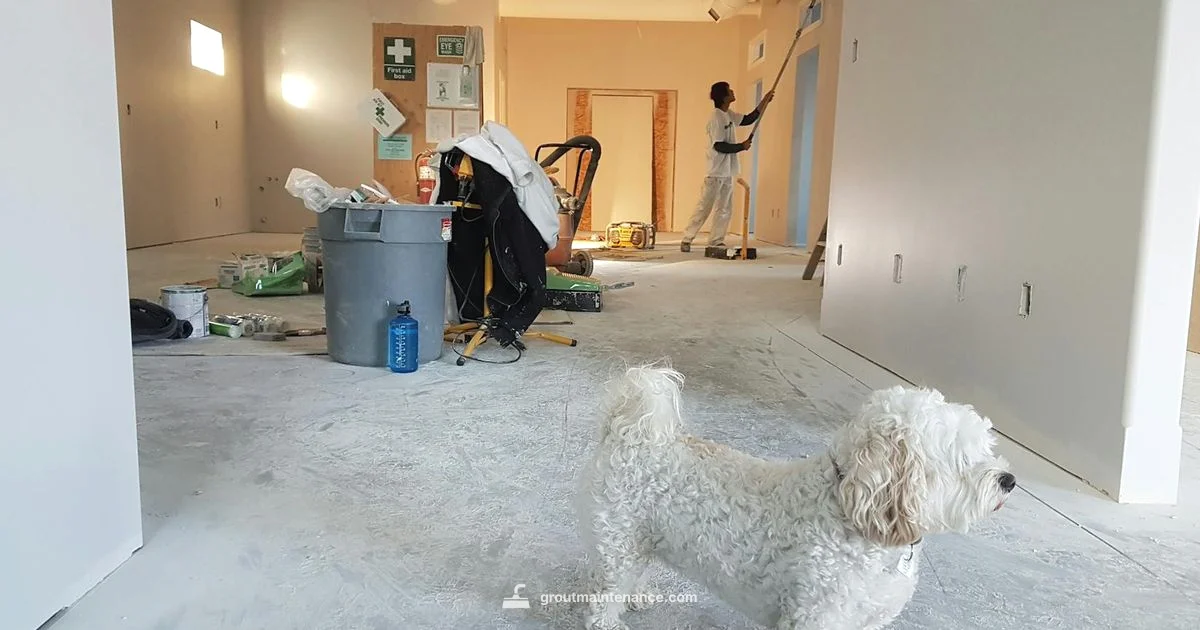 Grout Unscramble Guide - Grout Maintenance