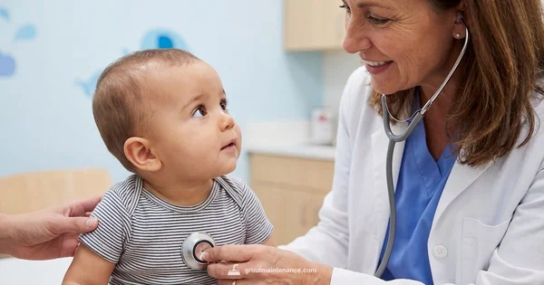 Pediatric Gout Guide - Grout Maintenance