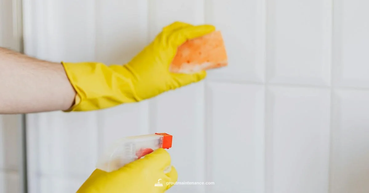 Grout Care Guide Grout Care Guide - Grout Maintenance