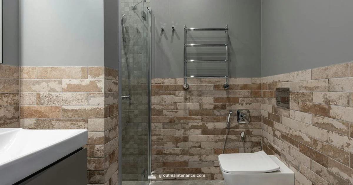 Grout 644 Shadow Guide - Grout Maintenance