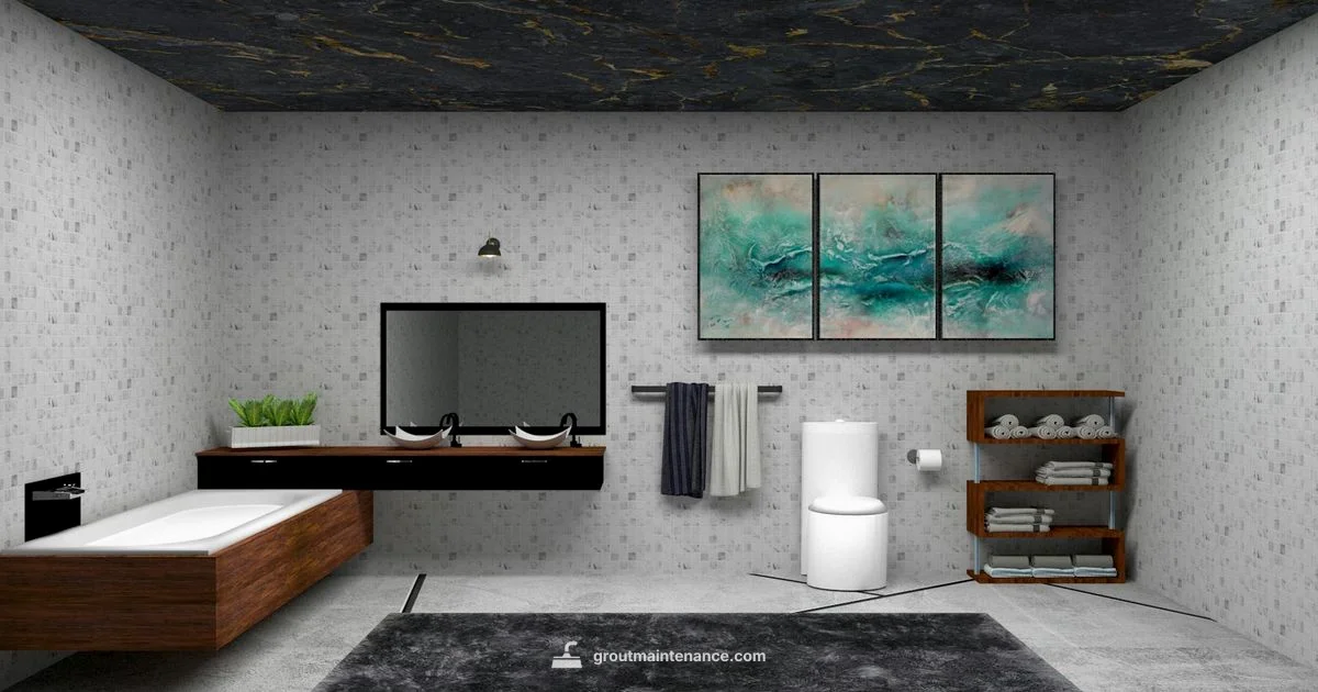 Off White Grout Guide - Grout Maintenance