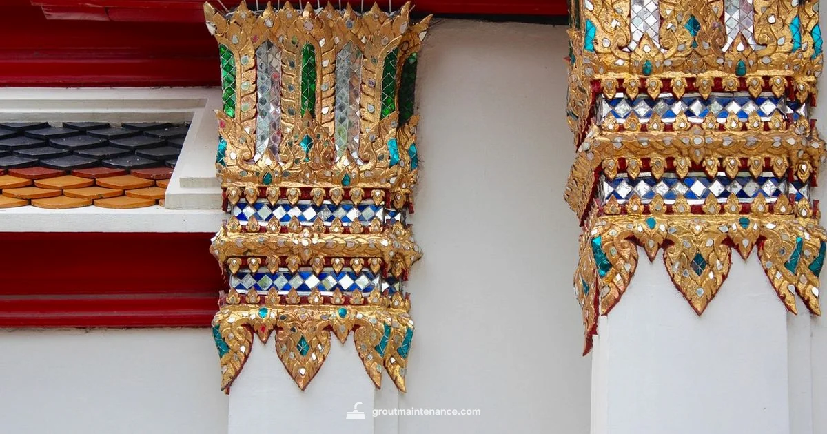 Painting Grout Guide Painting Grout Guide - Grout Maintenance