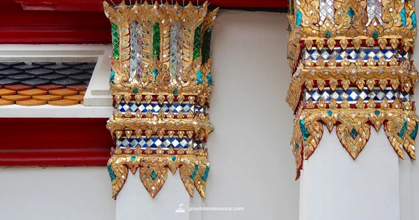 Painting Grout Guide - Grout Maintenance