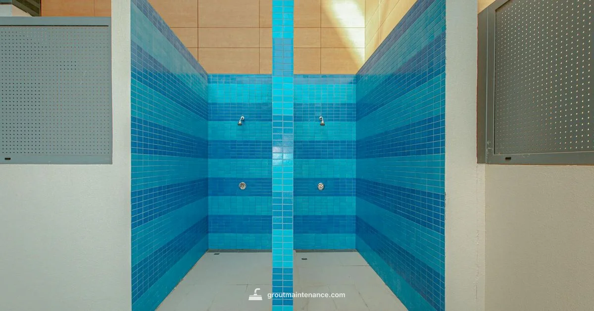 Shower Grout Guide - Grout Maintenance