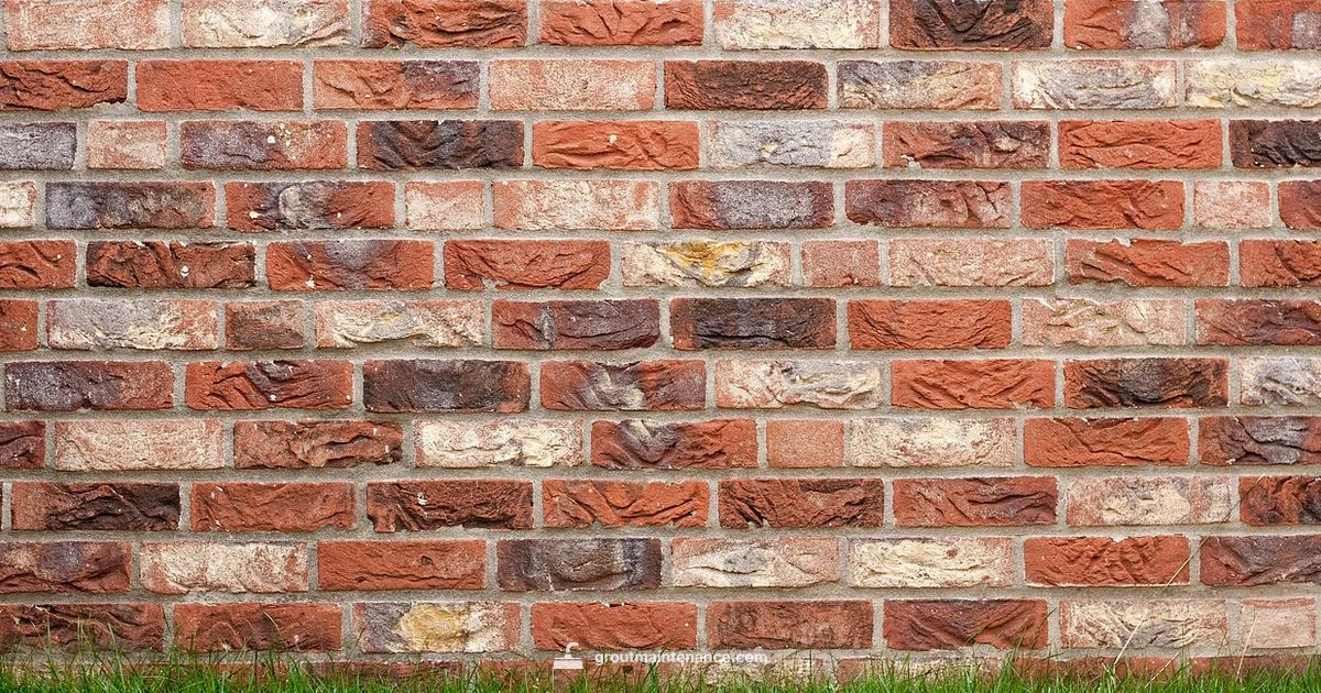 Brick Grout Guide - Grout Maintenance