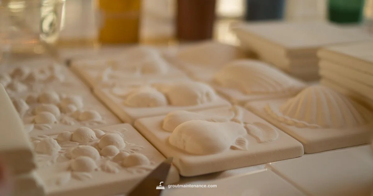 Grout vs Mold - Grout Maintenance