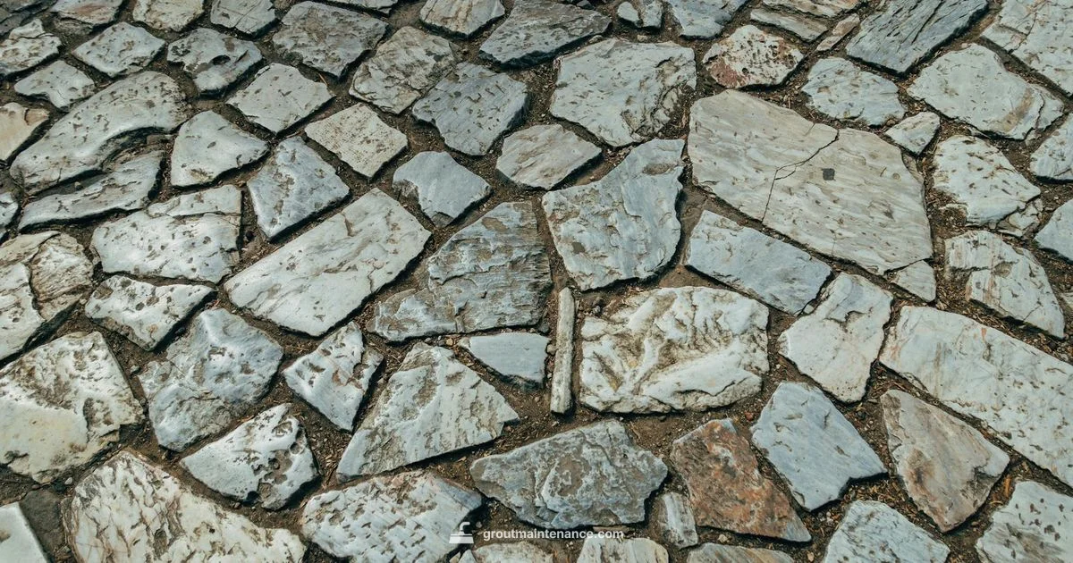 Patio Grout Guide - Grout Maintenance