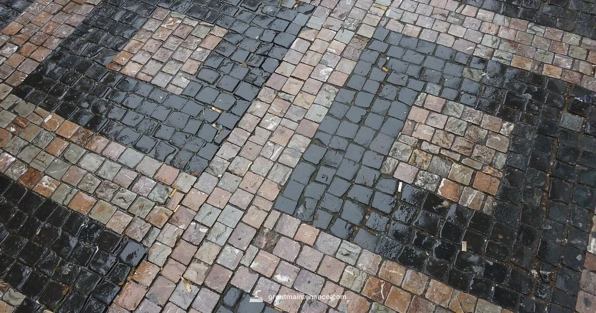 Grout Between Pavers Grout Between Pavers - Grout Maintenance