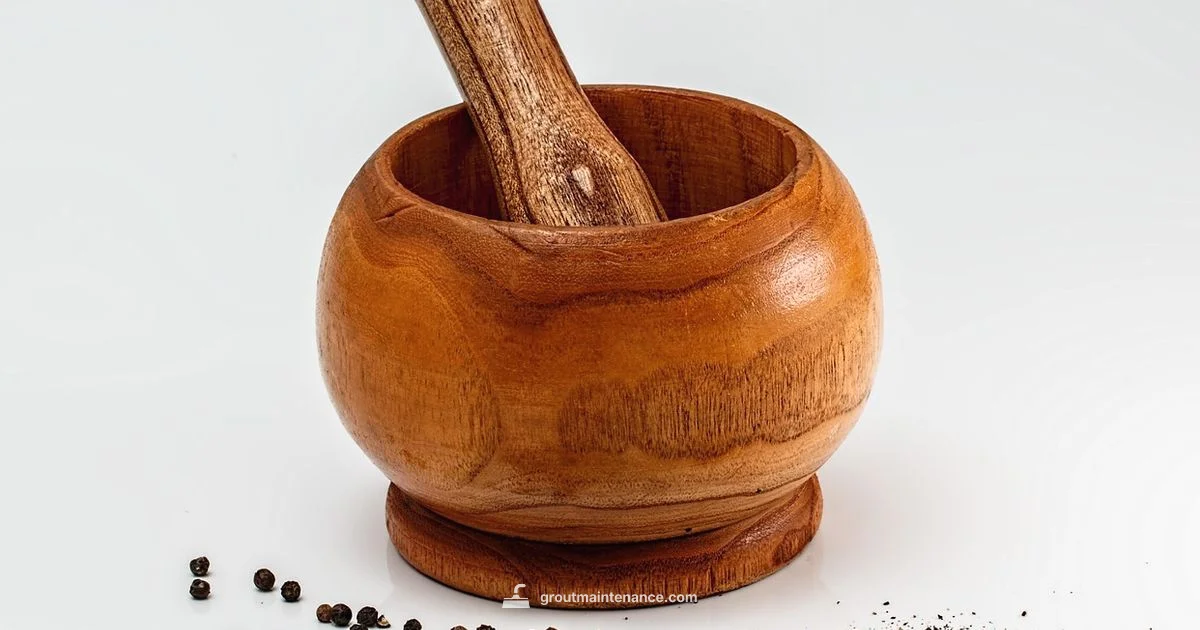 Mixing Grout Essentials Mixing Grout Essentials - Grout Maintenance