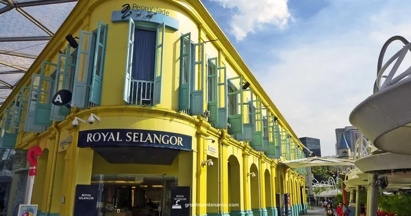 Grout Shopping SG - Grout Maintenance