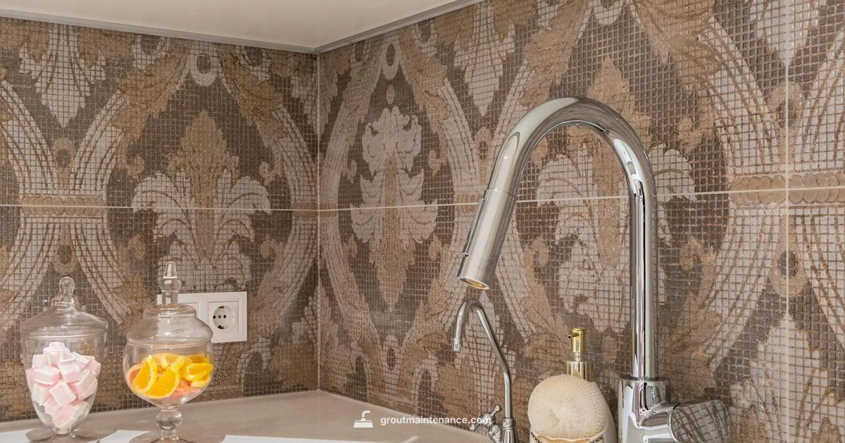 Unsanded White Grout - Grout Maintenance