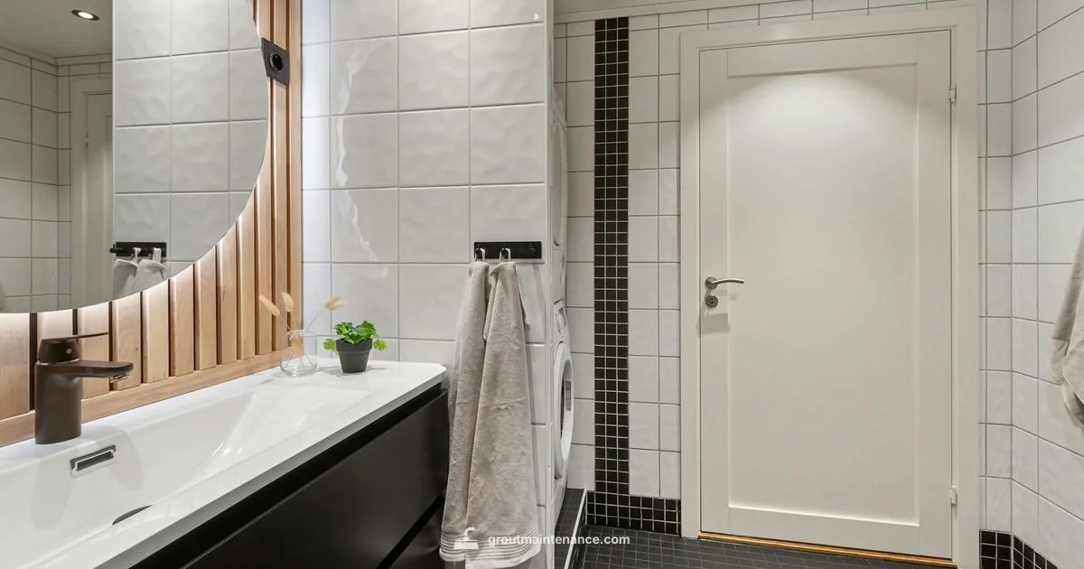 Grout Width Guide - Grout Maintenance