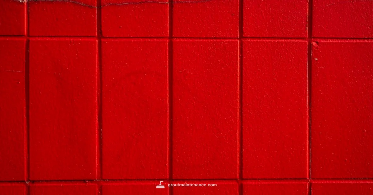 Tile Grout Guide - Grout Maintenance