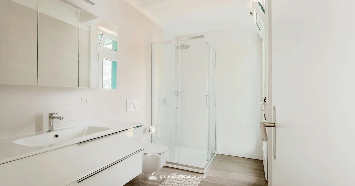 Fast Dry Grout - Grout Maintenance