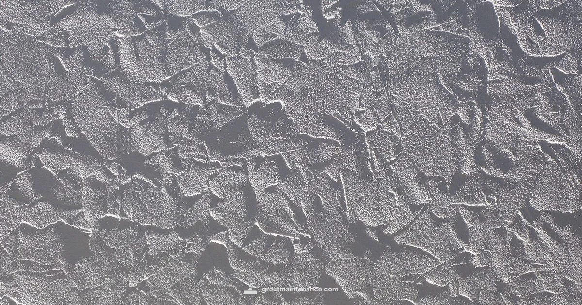 Grout vs Cement - Grout Maintenance