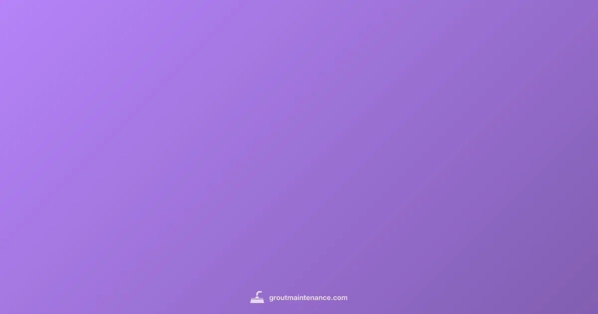 Regrout Guide - Grout Maintenance (illustration)