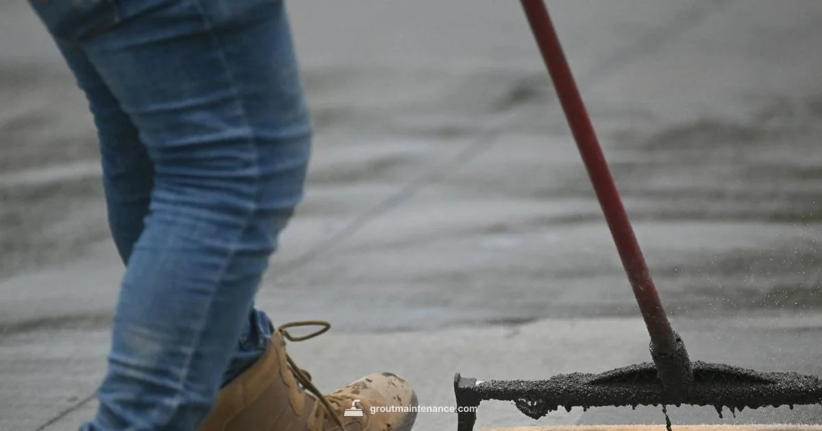 Seal Your Grout Right Seal Your Grout Right - Grout Maintenance