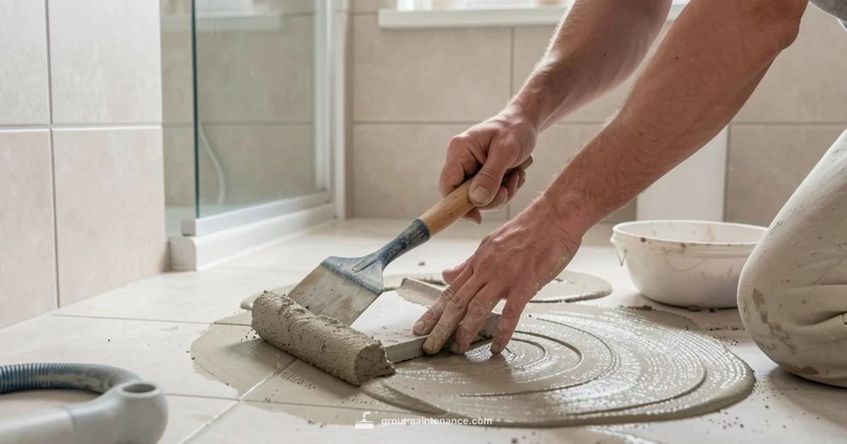 Tile Grout Care - Grout Maintenance