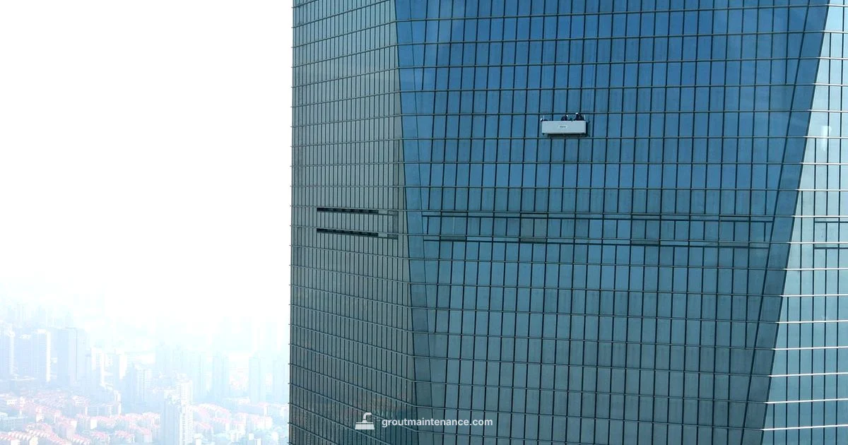 Grout Wipe Timing - Grout Maintenance