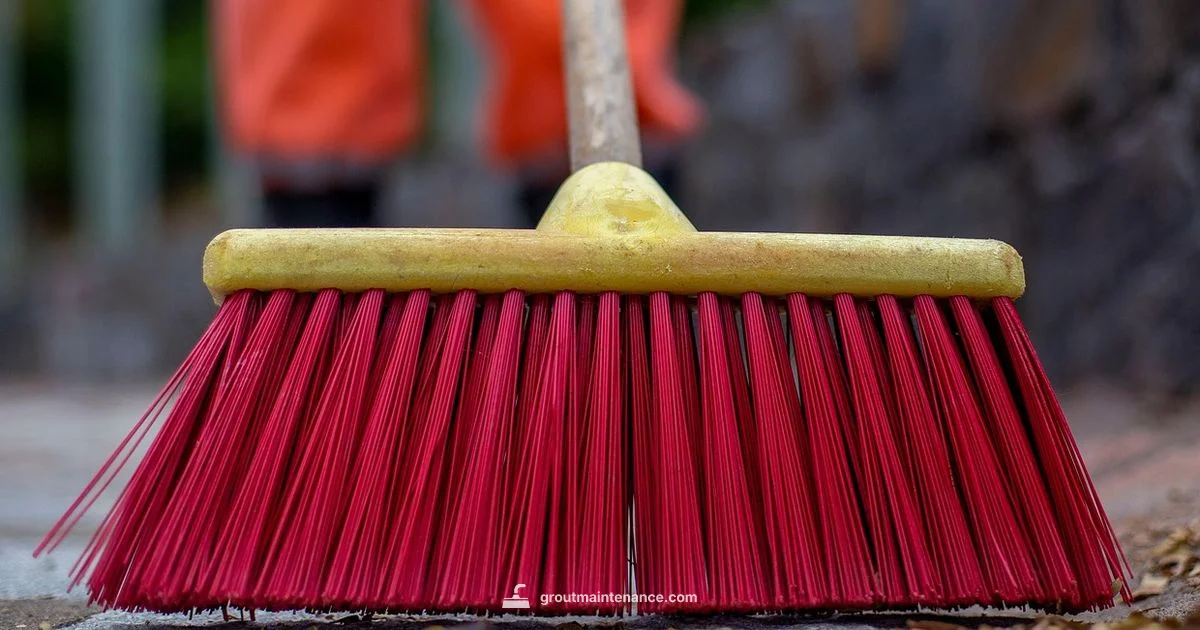 Grout Cleaning Guide - Grout Maintenance