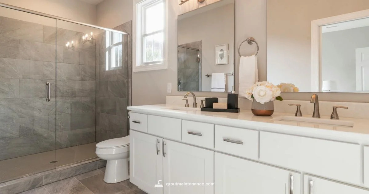 Grout Easy Guide - Grout Maintenance