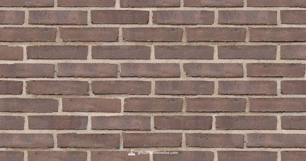 Seamless Shower Look - Grout Maintenance