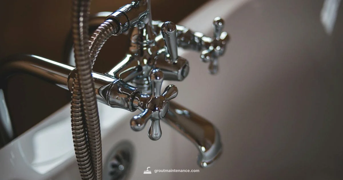 Grout Your Shower - Grout Maintenance