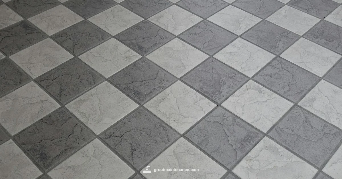 Grout Repair Guide - Grout Maintenance